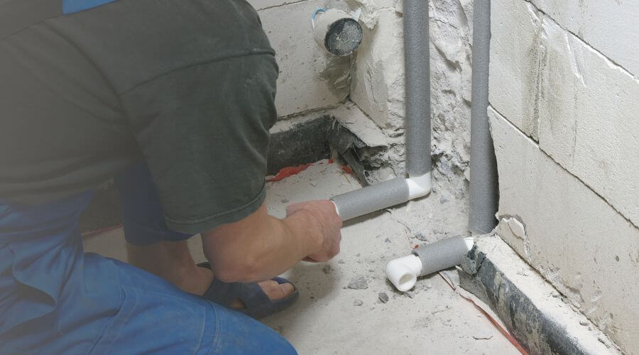 Professional Leak Detection in Okemos, MI